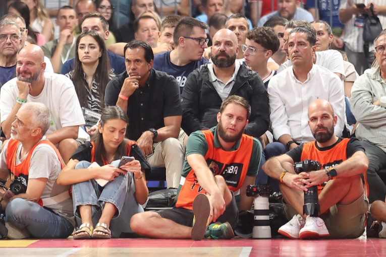 Srbija je veliki, veliki izazov, verovatno i prvi favorit: NBA zvezdu uskoro očekuje i duel sa Jokićem