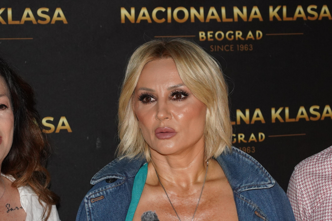 "Pošizela je, rekla sam joj da se nosi sa tim!" Ćerka Goce Tržan se gorko pokajala!