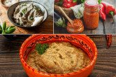Tri lica patlidžana: Ajvar, baba ganuš i mutabal - koji popularni namaz ćete prvi probati da napravite?
