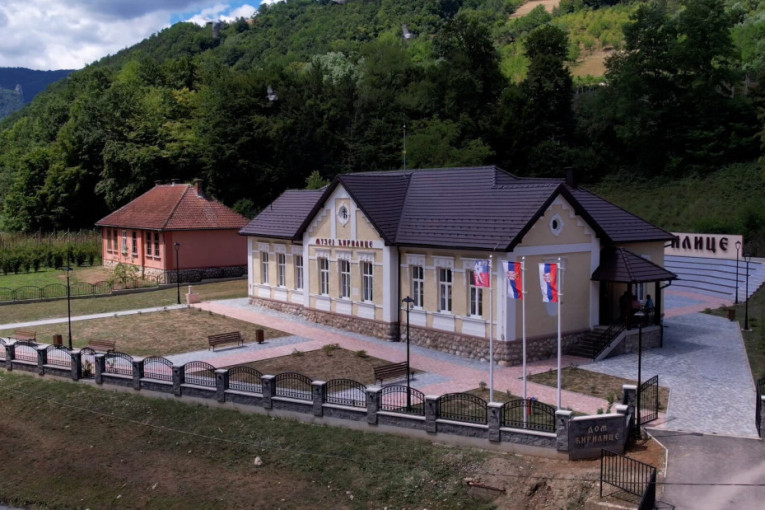 Deca koja žive "preko" ne zaboravljaju korene: Jedinstveni kamp u Bajinoj Bašti - mališani iz dijaspore uče sprski jezik, istoriju...