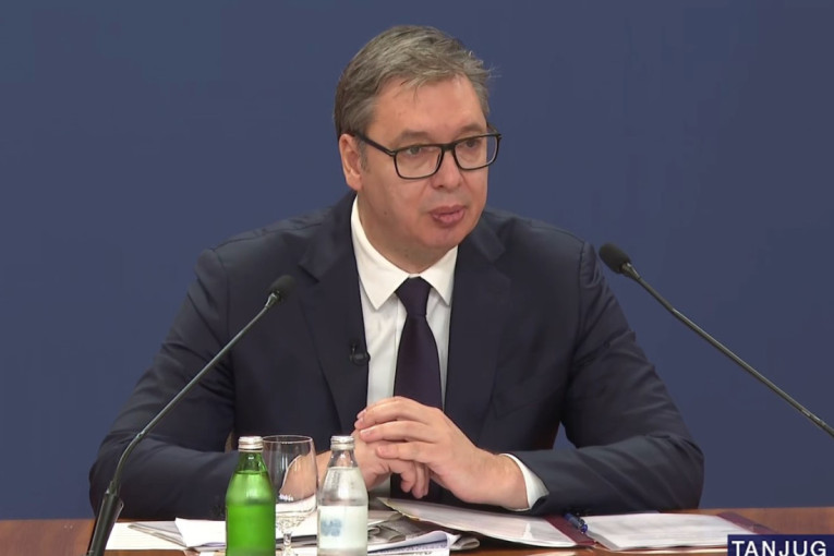 Vučić: Drugi deo mera sredinom septembra