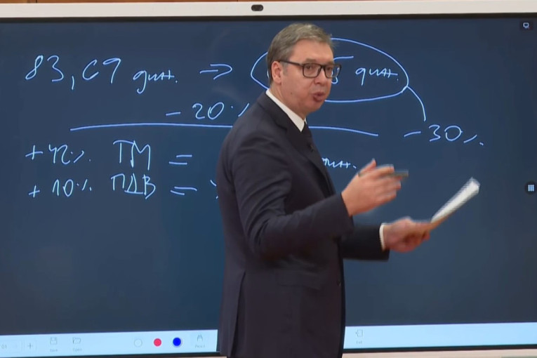 Tri nova zakona za bolji život građana: Vučić saopštio da uredbe ubrzo stupaju na snagu!