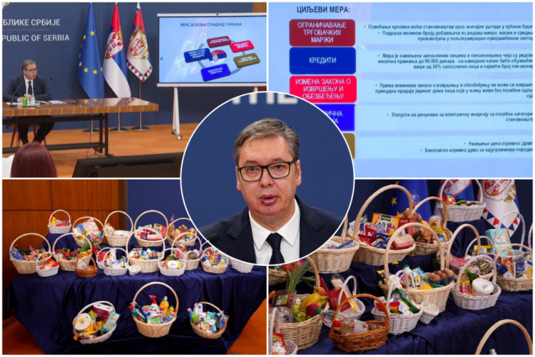 Besplatan ogrev za najugroženije: Vučić najavio i niže cene u narednih šest meseci!