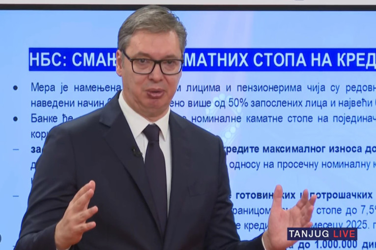 Šta je of, a šta on rabat o kojima je govorio Vučić! Detaljno objašnjenje - koliko dobiju trgovci, koliko proizvođači, a šta plati kupac