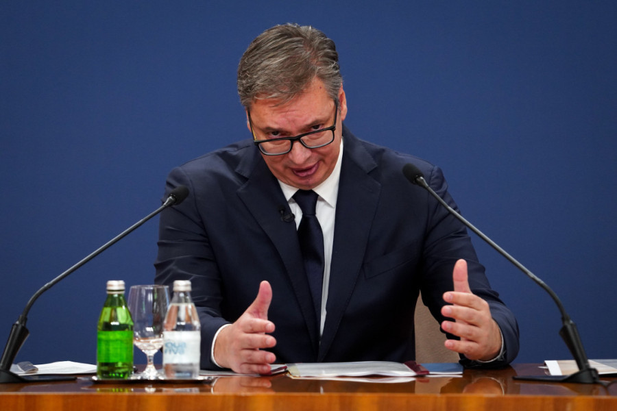 Hoće dijalog sa strancima, ali neće sa predsednikom! Blokaderi odbijaju razgovor sa Vučićem iz tri razloga