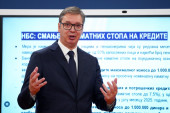 "Država je uvek uz vas, a ono najbolje za Srbiju tek dolazi": Vučić sumirao nedelju iza nas (VIDEO)