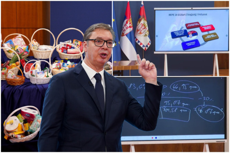 "Država je uvek uz vas, a ono najbolje za Srbiju tek dolazi": Vučić sumirao nedelju iza nas (VIDEO)