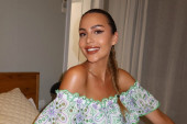 Anastasija Ražnatović mokra do kože: Podelila jutarnju fotku!