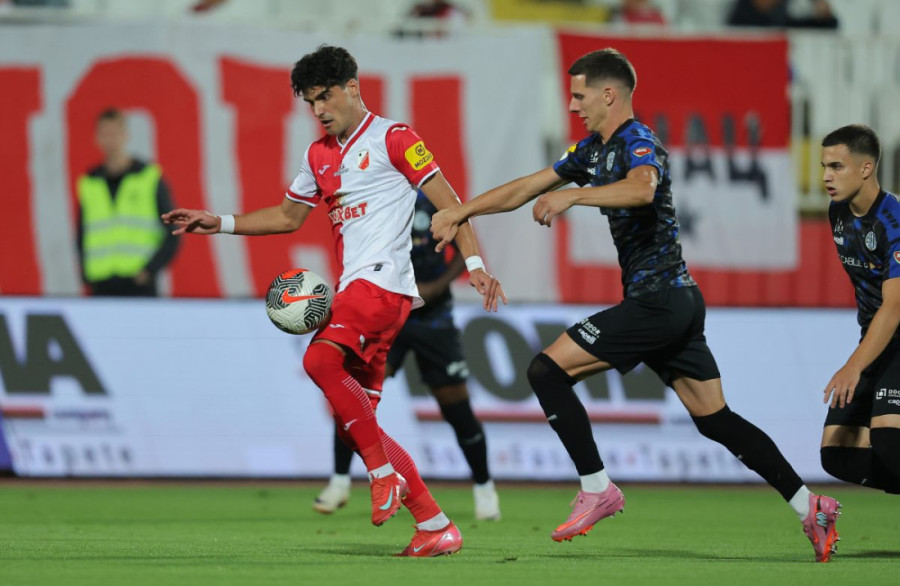 Vojvodina sa mnogo problema čeka Radnički, ali Tanjga ne odustaje od pobede