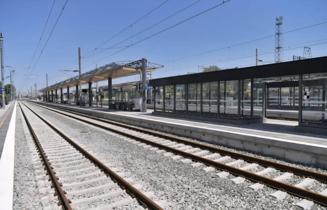 Brza pruga Subotica- Novi Sad pušta se u rad za mesec dana: Srbija dobija novu železničku arteriju, vozovi će ići do 200 km/h (FOTO/VIDEO)