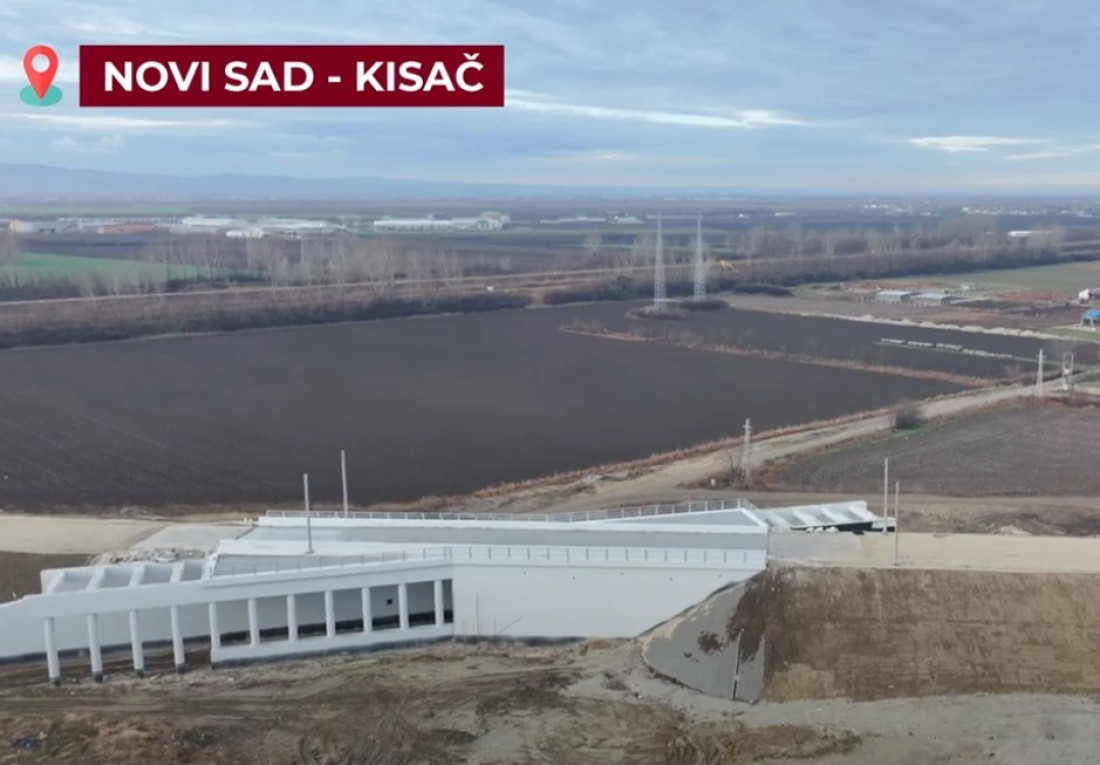 Brzi voz čeka putnike do Subotice: Završeno testiranje pruge, evo kada bi trebalo da bude puštena u rad