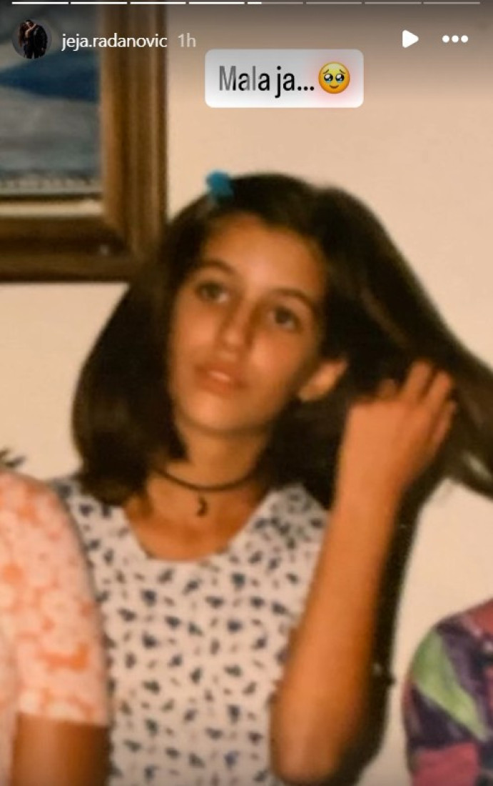 Bez filtera i potpuno prirodna: Evo kako je nekada izgledala Slobina žena! (FOTO)