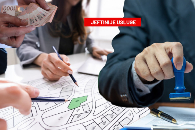 Posle poskupljenja, stiže preokret: Usluge kod notara padaju za najmanje 50 odsto!