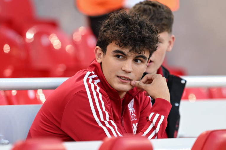 Za Bajčetića nema mesta u Liverpulu: Šta će biti sa mladim vezistom?