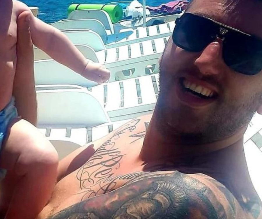 Ovo je bajker koji je stradao u Sarajevu! Iza njega ostao maloletni sin jedinac! (FOTO)