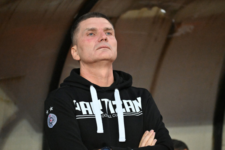 Ne prihvatam da neko otaljava posao: Blagojević najavio duel sa u poslednje vreme neugodnim Čukaričkim