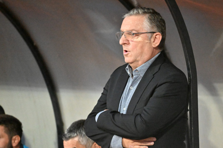Partizan je bio favorit, to nas je motivisalo: Trener Radničkog pohvalio svoje pulene nakon remija na Čairu!