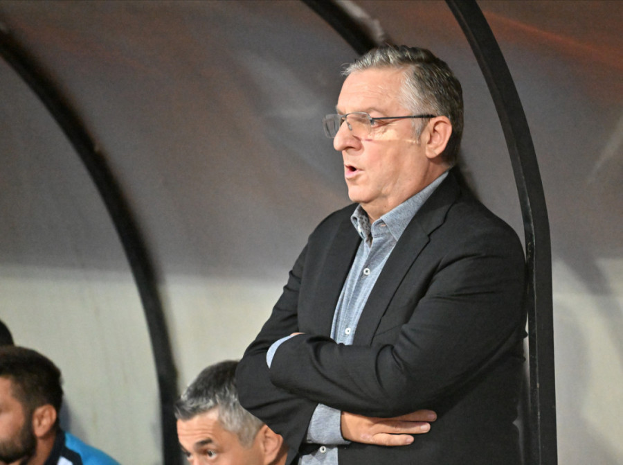 TSC ima novog trenera! Iskusni stručnjak doveden da spase sezonu