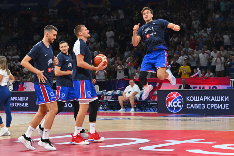 Do kraja, sve za našeg kapitena Bogdana: Avramović imao poruku za povređenog Bogdanovića