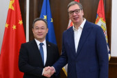 Vučić sa ambasadorom Kine Li Mingom: Razgovarano o predstojećem susretu sa Si Đinpingom  (FOTO)