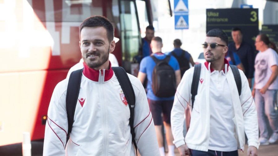 Prešao iz Zvezde u Partizan, pa se digla "prašina": Sin Laneta Jovanovića objasnio razloge promene tabora