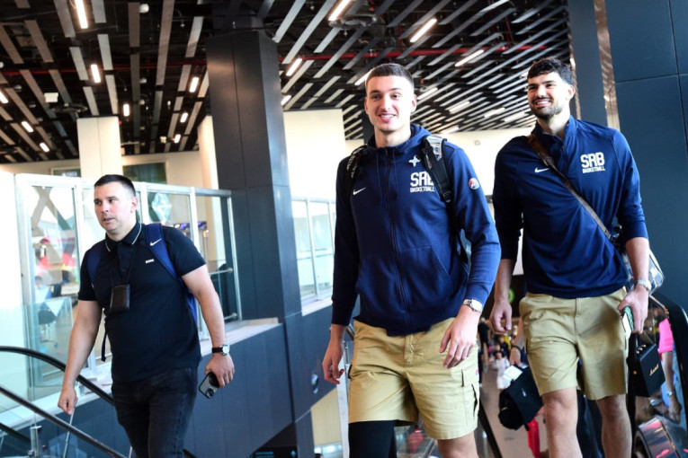 Srbija i dalje najveći favorit! FIBA samo potvrdila ono što se već zna (FOTO)