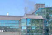 Ugašen požar u "Starom Merkatoru!" Gorela sauna