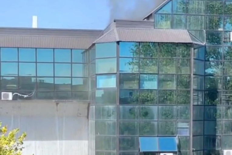 Ugašen požar u "Starom Merkatoru!" Gorela sauna