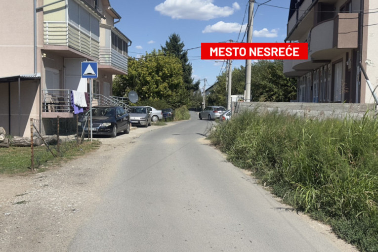 Težak udes u Kragujevcu, poginuo motociklista