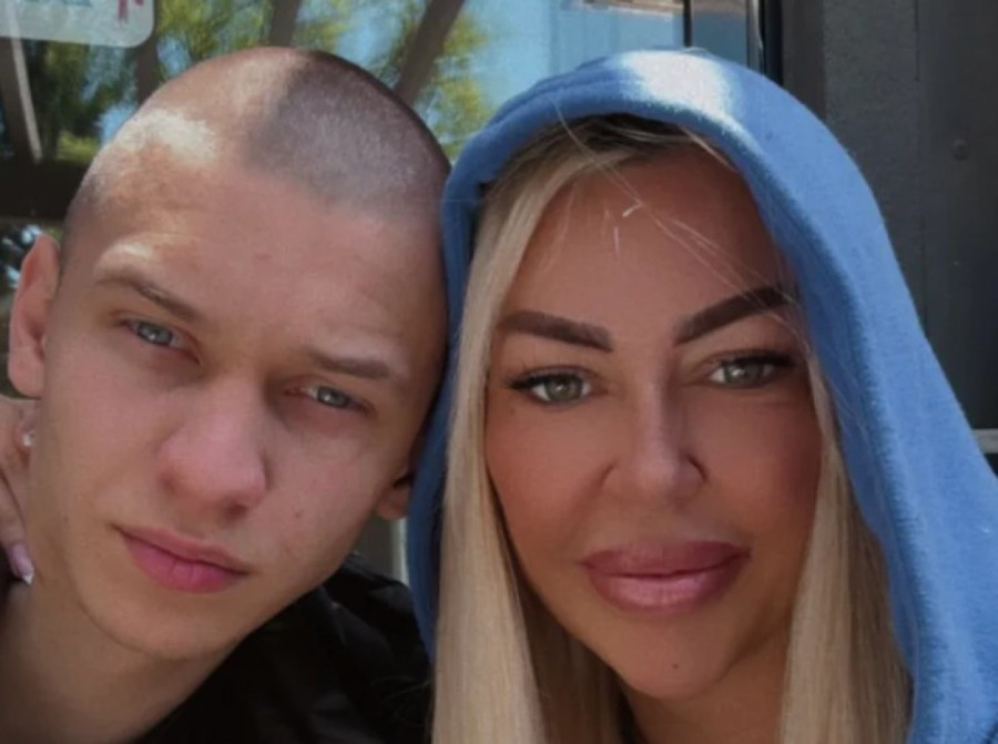 Miljana Kulić roni suze zbog pisma koje je dobila od sina: "Mamice moja najdraža i najlepša..."