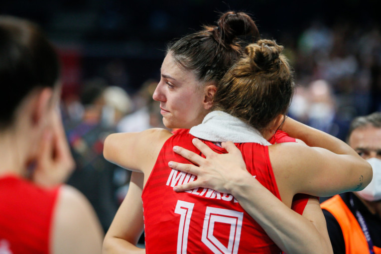 Tijana uspela posle 11 godina: Evo kako je najbolja srpska odbojkašica ostvarila san (FOTO/VIDEO)