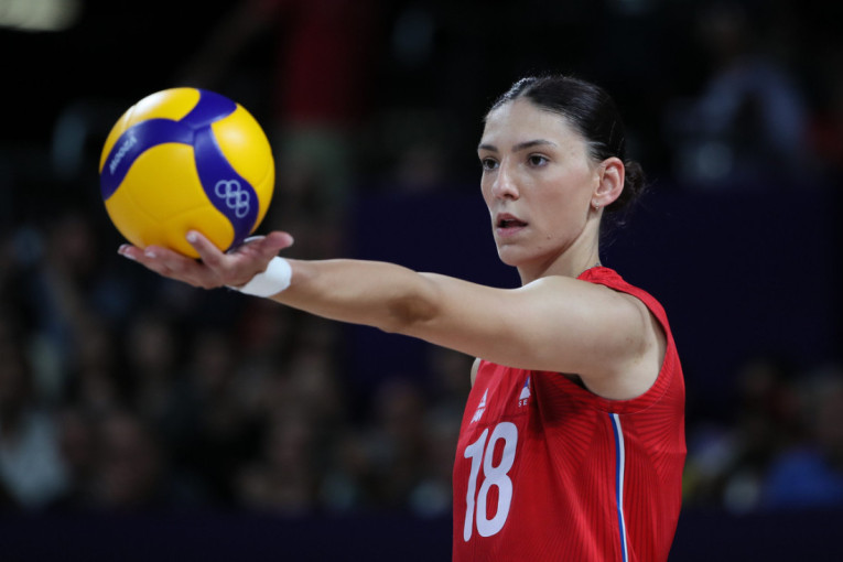 Srbija pobedila, ali se Tijana povredila: Dobra vest ostala u senci loše