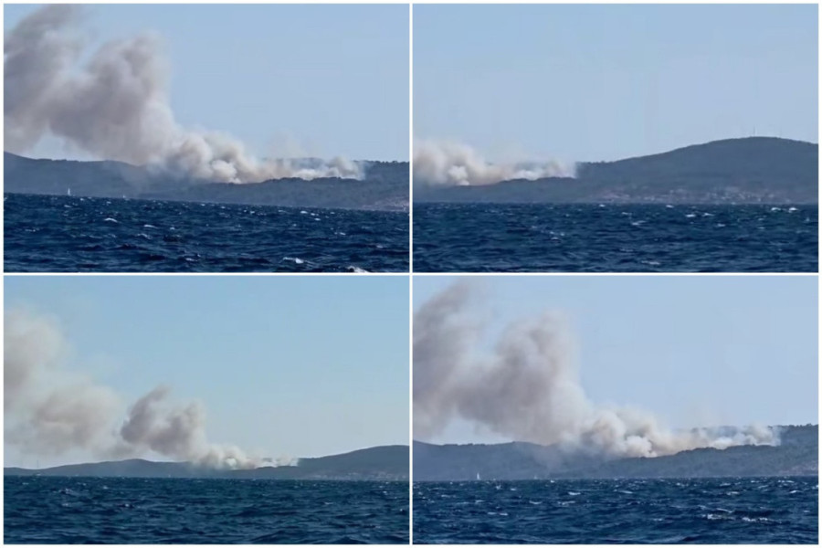 Sever Nemačke na udaru! Odjekuju eksplozije na sve strane, ljudi panično beže! (VIDEO)