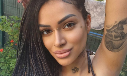 Dunja Ilić prolazi kroz pakao: Moram da se izlečim, od muke sam pojela nokat