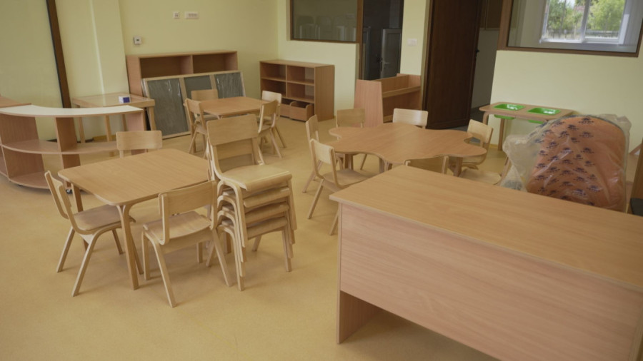 Drugi dom za 120 mališana: Od 1. septembra počinje da radom novi vrtić u u selu Zablaće (FOTO)