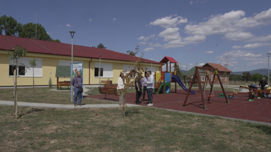 Drugi dom za 120 mališana: Od 1. septembra počinje da radom novi vrtić u u selu Zablaće (FOTO)