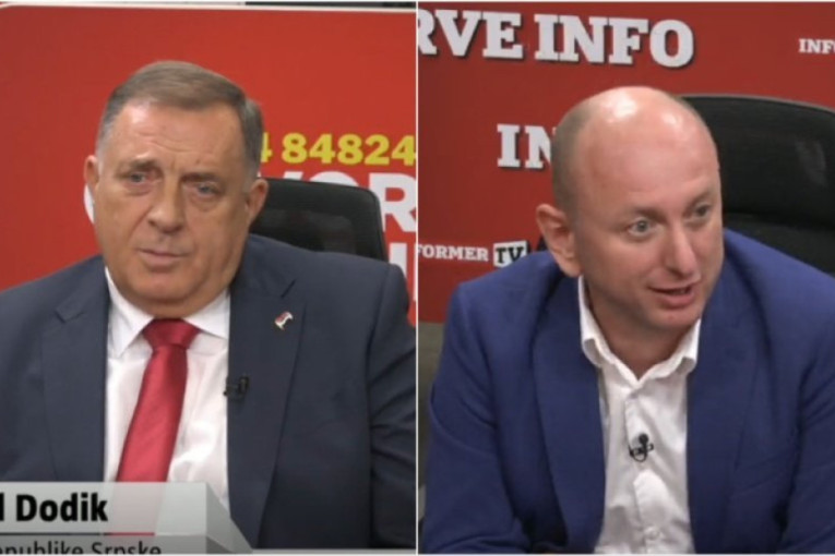 Lažomer: N1 u kampanji ponižavanja naroda (VIDEO)