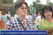 Lažomer: N1 u kampanji ponižavanja naroda (VIDEO)