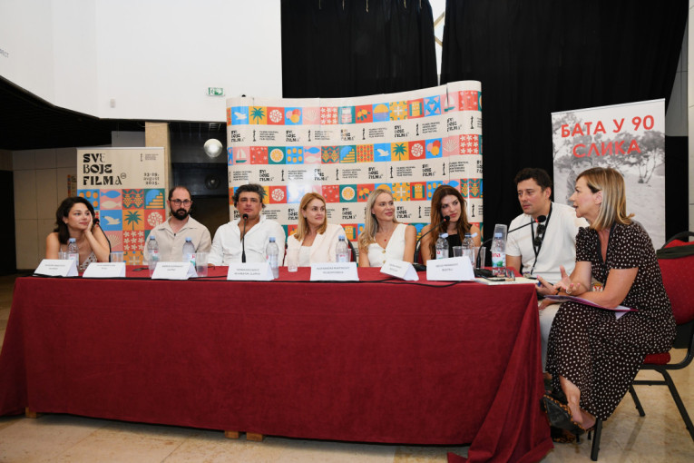 Predstavljen novi projekat "Ljuljaj me nežno" na Filmskom festivalu Herceg Novi