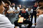Šok pred start Eurobasketa! Selektor hitno hospitalizovan!