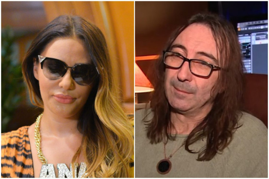 Ana Nikolić uhvaćena u opuštenom izdanju: Lice sakrila iza naočara, a Raleta nema ni na vidiku (PAPARACO)