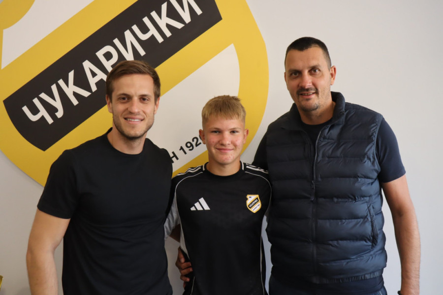 Predstavljen "povratnik" Lalatović: Nije se dvoumio kad je stigla ponuda, cilj je plej-of