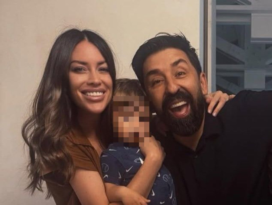 Stižu rode! Trudna supruga Ognjena Amidžića!