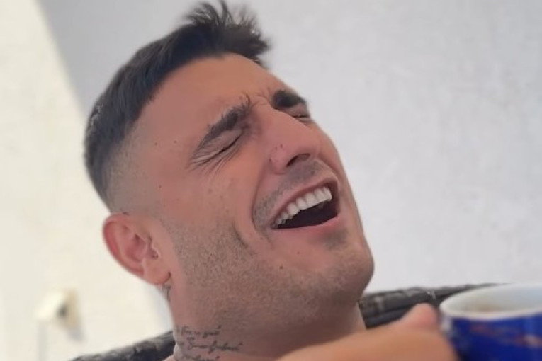 Darko Lazić renovira kuću, a evo kakav tretman imaju majstori: Sve otišlo javno!