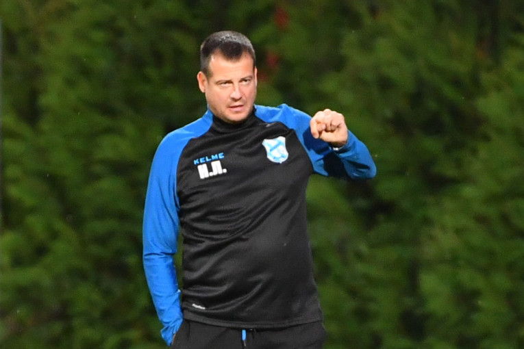 Predstavljen "povratnik" Lalatović: Nije se dvoumio kad je stigla ponuda, cilj je plej-of