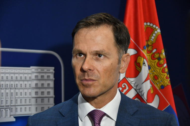 "2026. godina kao udarna godina za izgradnju" Ministar Mali otkrio koliko je EXPO odmakao - na gradilištu već 3.800 radnika!