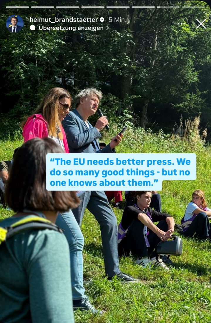 Kako rektor Đokić i "lažni studenti" u Austriji pripremaju nove napade na Srbiju