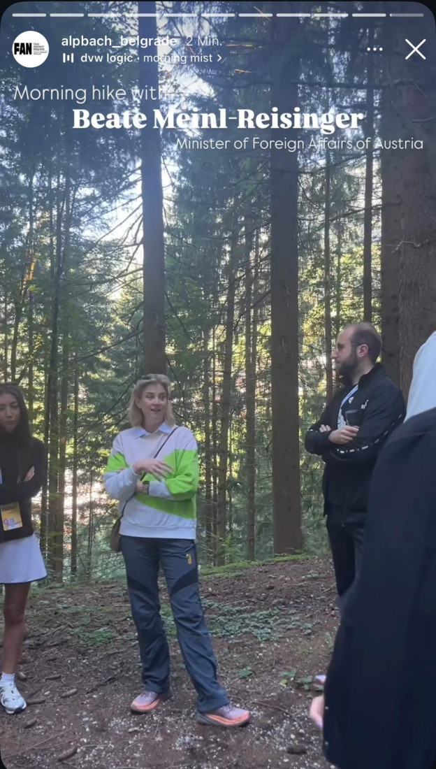 Kako rektor Đokić i "lažni studenti" u Austriji pripremaju nove napade na Srbiju