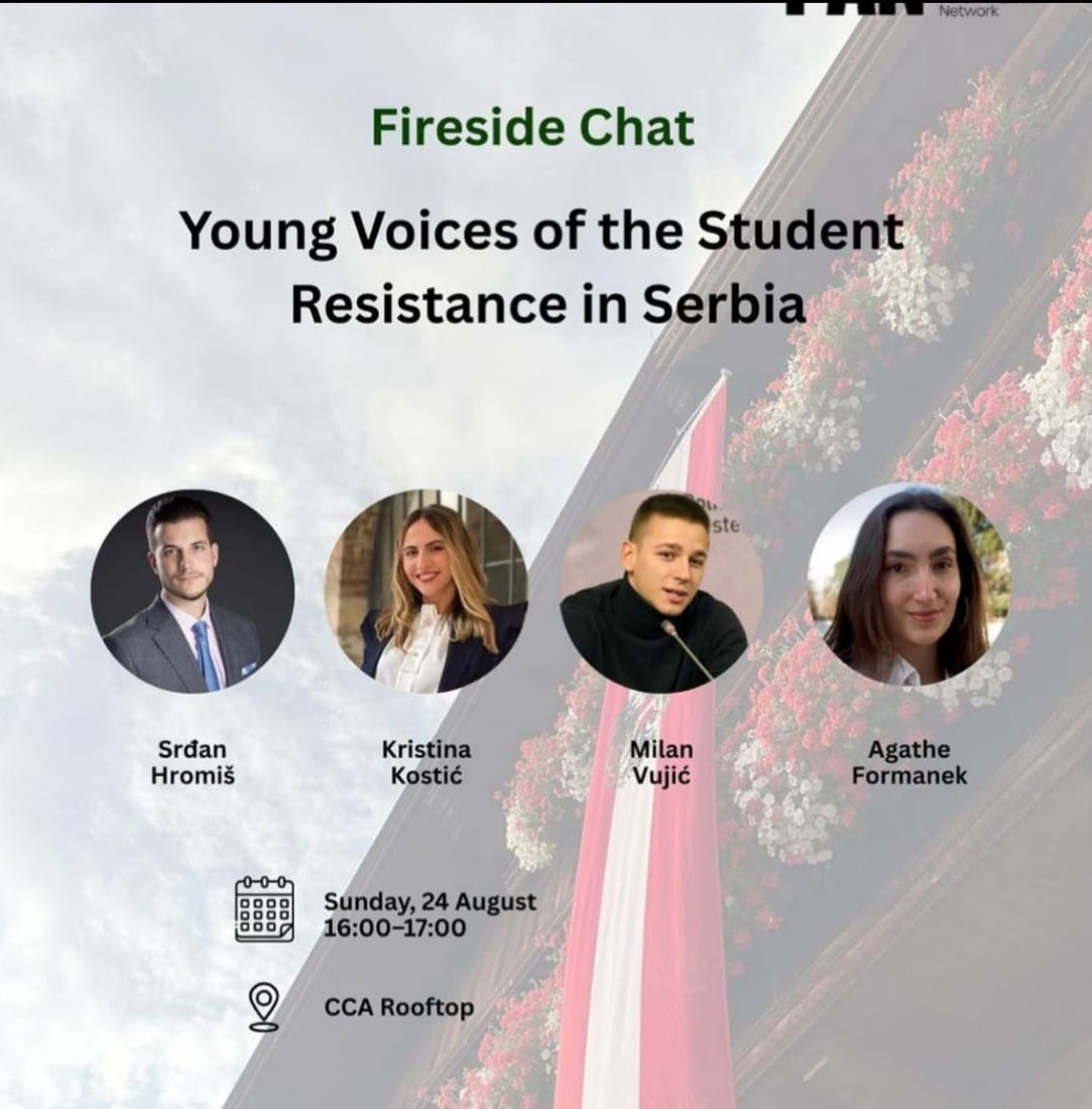 Kako rektor Đokić i "lažni studenti" u Austriji pripremaju nove napade na Srbiju