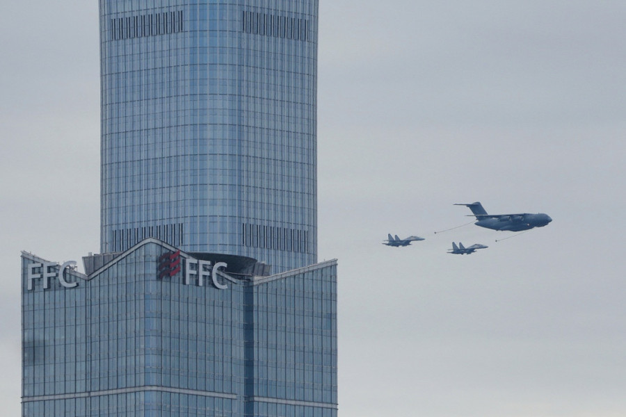 Spektakl koji se ceo dan prepričavao: Ovo su najmoćniji prizori sa vojne parade u Kini (GALERIJA)